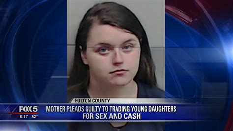 Mother Pleads Guilty To Trading Young Daughters Youtube