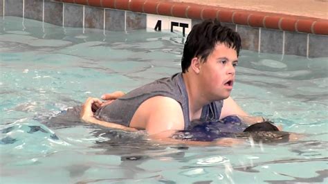 Down syndrome has nothing to do with race, nationality, socioeconomic status, religion, or anything the mother or father did during pregnancy. Swimming can be a great fit for children with Down ...