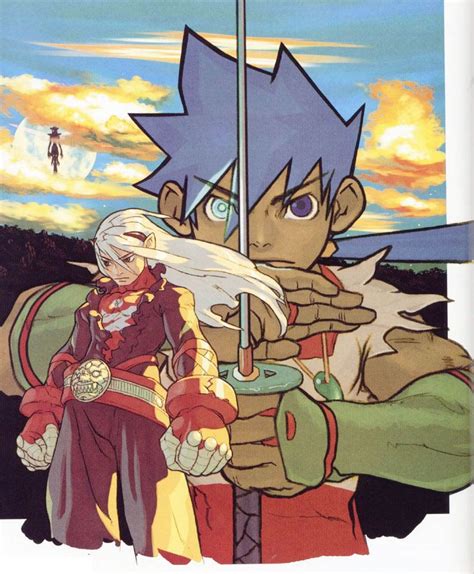 Breath Of Fire Iv Breath Of Fire Pinterest Characters Game Art