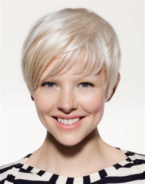 Collection Of Piecey Short Hairstyles For Women With Thin Hair Older Women Short Hairshort The