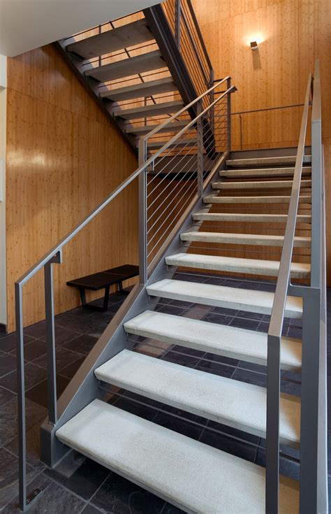 The tread is the piece of steel that makes up the steps of the stair. A Visual Guide to Stairs | BUILD Blog