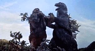 Godzilla vs king kong gif 9 » gif images download. King Kong vs. Godzilla | Tumblr