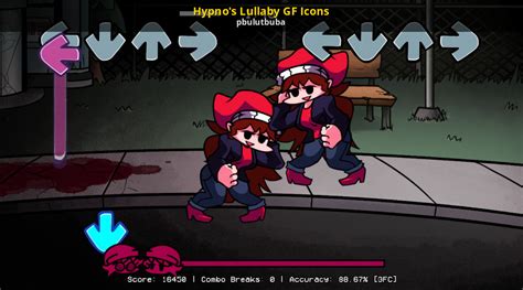 Hypnos Lullaby Gf Icons Friday Night Funkin Mods