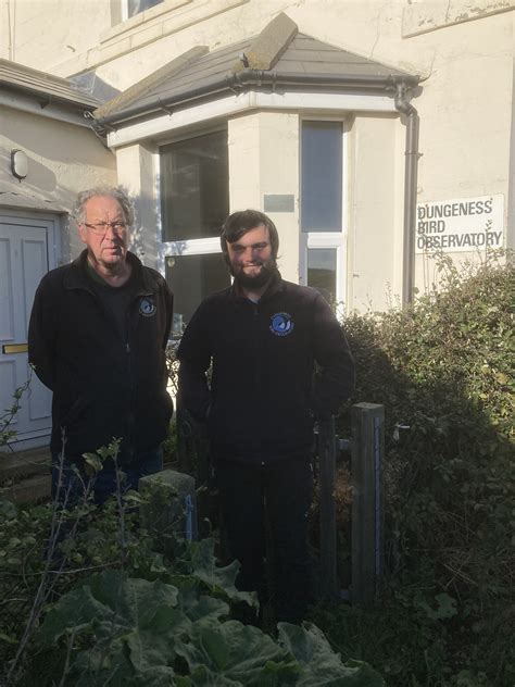 Dungeness Bird Observatory on Twitter: "Sadly, we say farewell to @SBO
