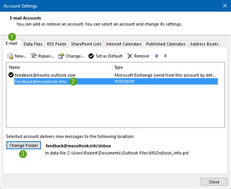 Merge Outlook Inboxes With Free Guide