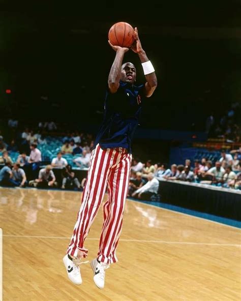 Michael Jordan Before The Jumpman 1984 Team Usa Michael Jordan