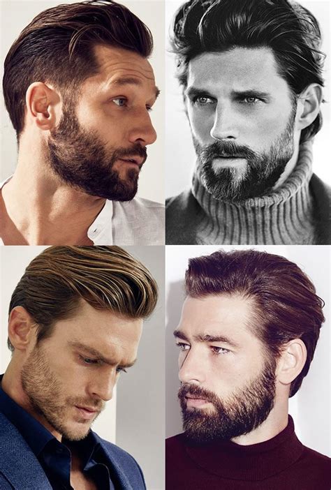 Men S Well Groomed Beards And Stubble Bad Haircut Hair And Beard Styles Mens Hairstyles