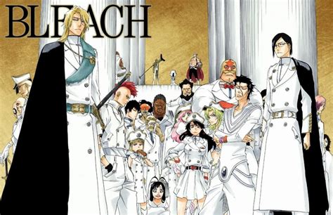 12 Sternritter Terkuat Di Bleach Pasukan Elit Quincy Bawahan Yhwach