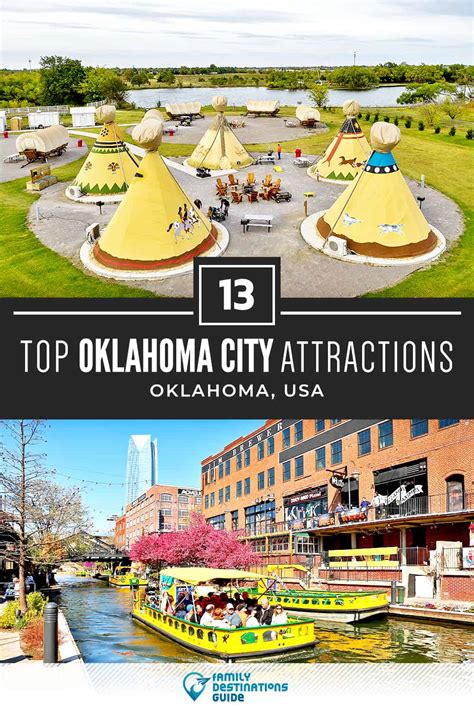 13 Top Oklahoma City Attractions 2024 Best Tourist Spots