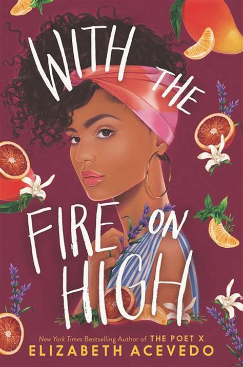Check spelling or type a new query. With the Fire on High by Elizabeth Avecedo Book Cover Book Review • Endless Bliss