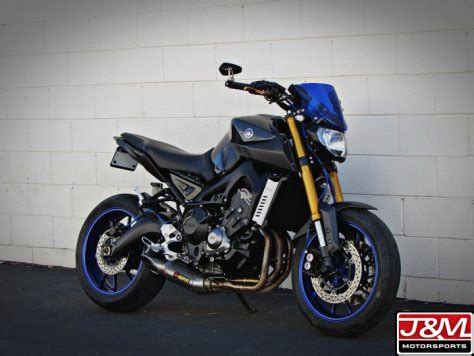 So here's a diy motorcycle oil change of my yamaha xsr900, fz09, mt09, fj09 a simple video. 2014 Yamaha FZ-09 For Sale • J&M Motorsports