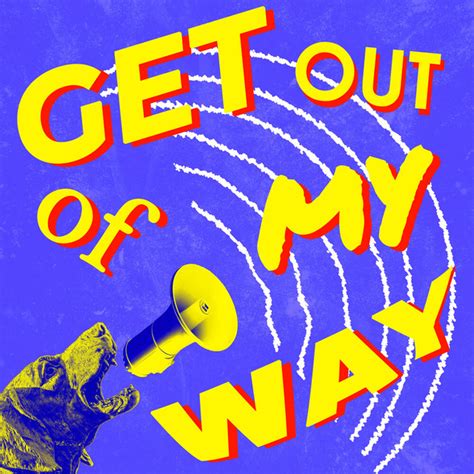 Get Out Of My Way Single By Ønders Spotify