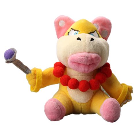 Uiuoutoy Koopalings Larry Iggy Lemmy Roy Ludwig Wendy Morton Plush Toy Set Of 7pcs Buy Online