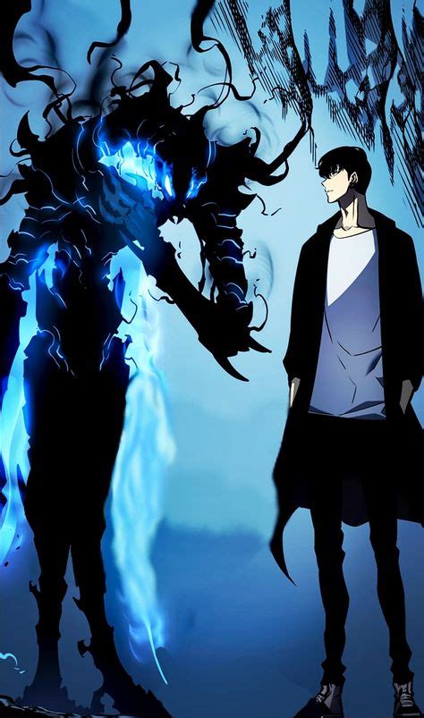 100 Ideas De Solo Leveling En 2020 Arte De Anime Anime Dibujos
