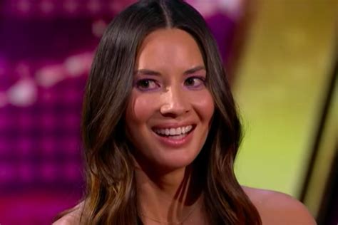 Americas Got Talent Olivia Munn Learns That Magic Is Real Video
