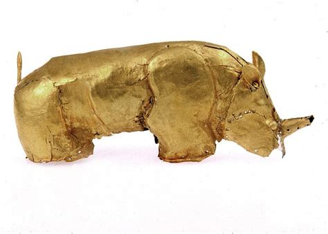 Golden Rhinoceros Of Mapungubwe Alchetron The Free Social Encyclopedia