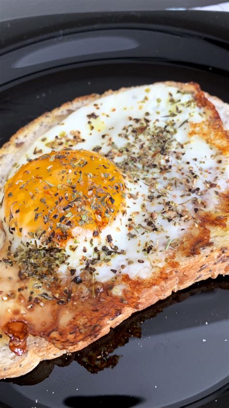 Recipe How To Elevate A Simple Fried Egg Food Diaries London
