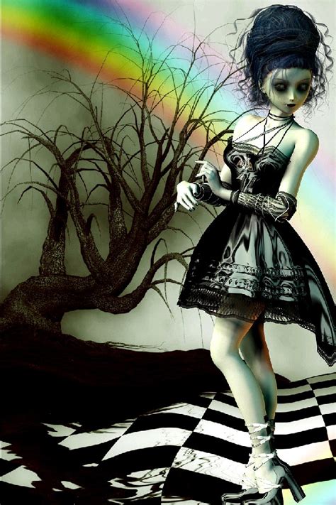 Iphone Beautiful Gothic Wallpaper - musingsandotherfroufrou