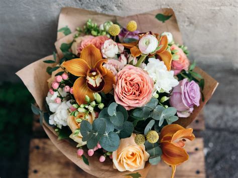 Here S How You Can Get Fresh Flowers Delivered To Your Apartment