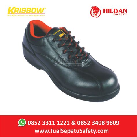Firma z branży samochodowej, usługi biznesowe. Sell KRISBOW Safety Shoes ATHENA Sepatu Wanita from Indonesia by PT. HILDAN FATHONI INDONESIA ...