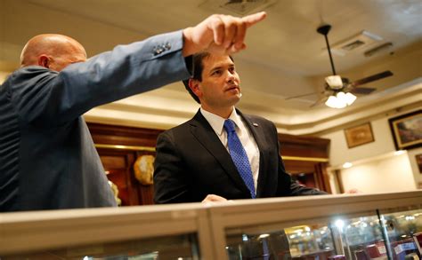 Seeking To Expand Gop Appeal Marco Rubio Takes Campaign To Nevada The Washington Post