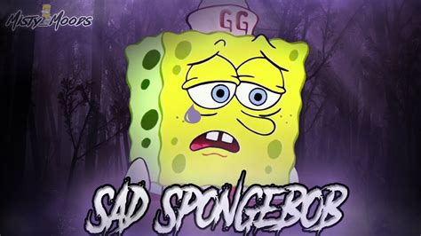 Sad Spongebob Yeah Right Mood Edit Youtube