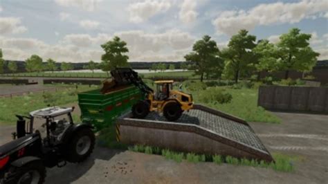 Fs Ramp V Placeable Objects Mod F R Farming Simulator