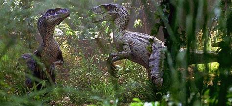 Jurassic Park 3 Female Velociraptor