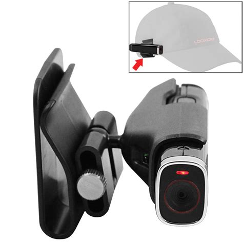Looxcie Looxcie 2 Wearable Camcorder And Ball Cap Lb 0001 00