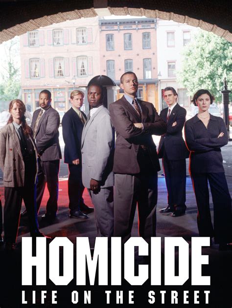 Homicide Life On The Street Where To Watch And Stream Tv Guide