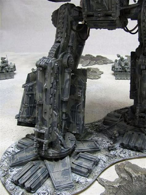 17 Best Images About 40k Titans And Knights On Pinterest