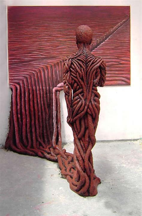 Sculptures By Michal Trpak
