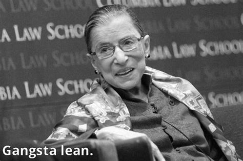 Ruth Bader Ginsburgs Online Cult Following Post Series Of Memes To