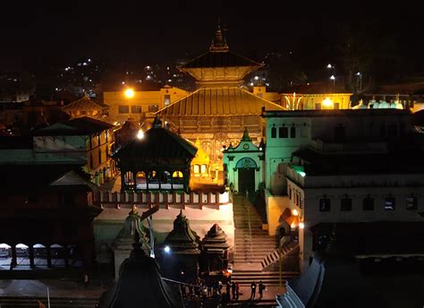 Pashupatinath Temple Opened After Nine Months