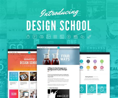 Canva Design School — Teaching Materials School Design Canva Design