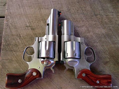 Davidsons Exclusive Ruger Redhawk 41 Magnum And Ruger Redhawk 45 Acp