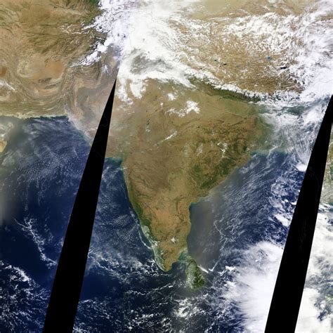Monsoon Reaches India; Below Average Rains Forecast | Discover Magazine