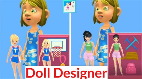 Doll Designer 15 👸👗gameplay Androidios Youtube
