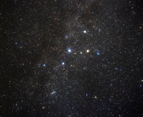 This Back Yard View Of The Constellation Cassiopeia Was Taken By Akira
