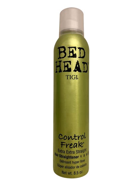 Tigi Bed Head Control Freak Extra Extra Straight Hair Straightener