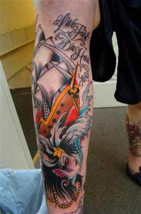 60 Cool Leg Tattoos Ideas And Designs [ 2017 Tattoo Pictures]