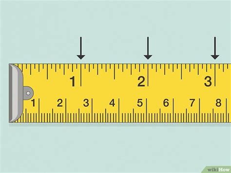 How To Read A Measuring Tape Imperial And Metric Markings