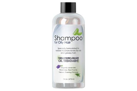 16 Best Sulfate Free Shampoos For All Hair Types 2019