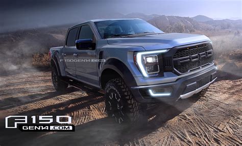 2022 Ford F 150 Raptor V8 Specs Price And Photos