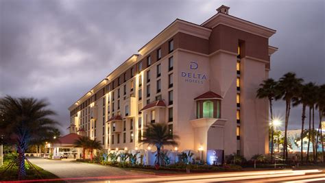 Canadian chain Delta Hotels makes its U.S. debut