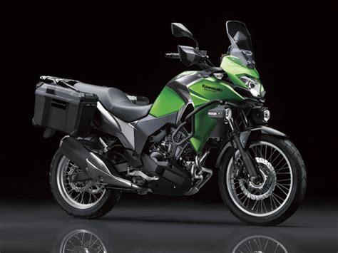 Find out how the rm24k machine is like. 2017 Kawasaki Versys-X 250 adventure bike launched Image ...