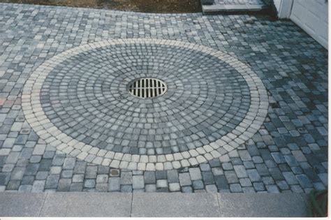 Circular Brick Paver Patterns