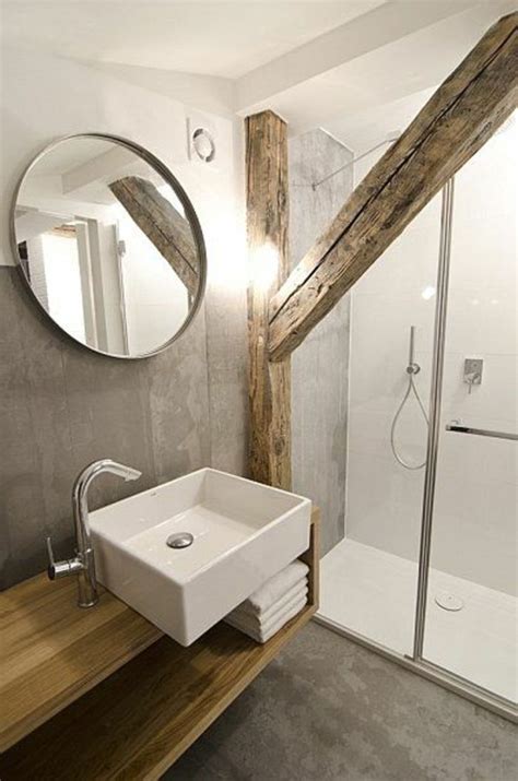 Maybe you would like to learn more about one of these? Idée décoration Salle de bain - jolie salle de bain avec ...