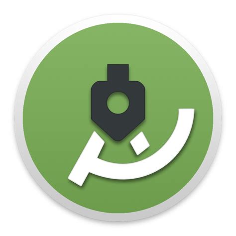 Iconic is a professional grade icon generator app for android. Here's an app icon I designed for Android Studio that is ...