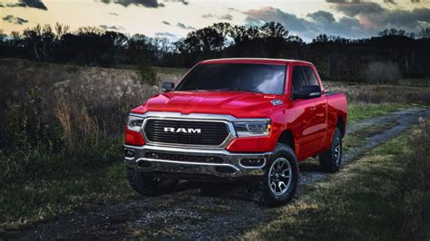 This Could Be The Next Generation 2019 Ram 1500 Autoblog